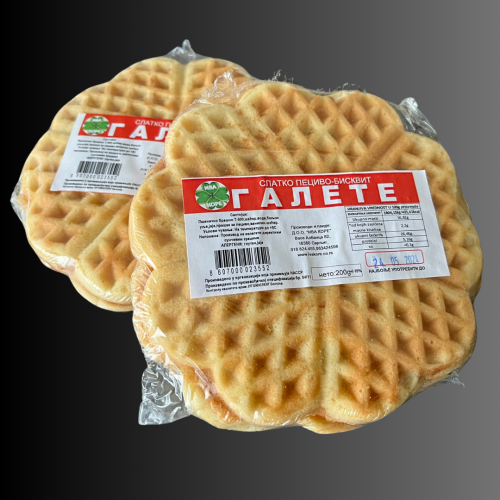 Galete Iva Kore