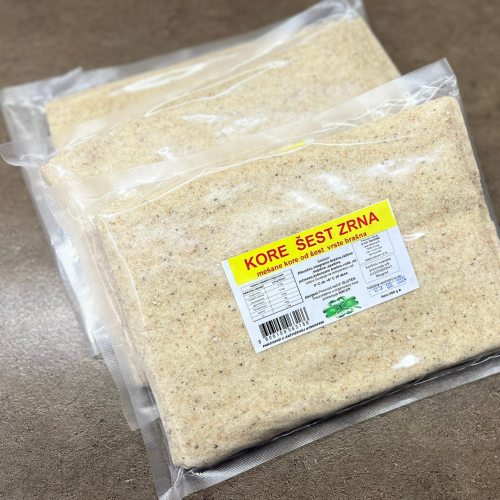 Iva Kore Šest Zrna